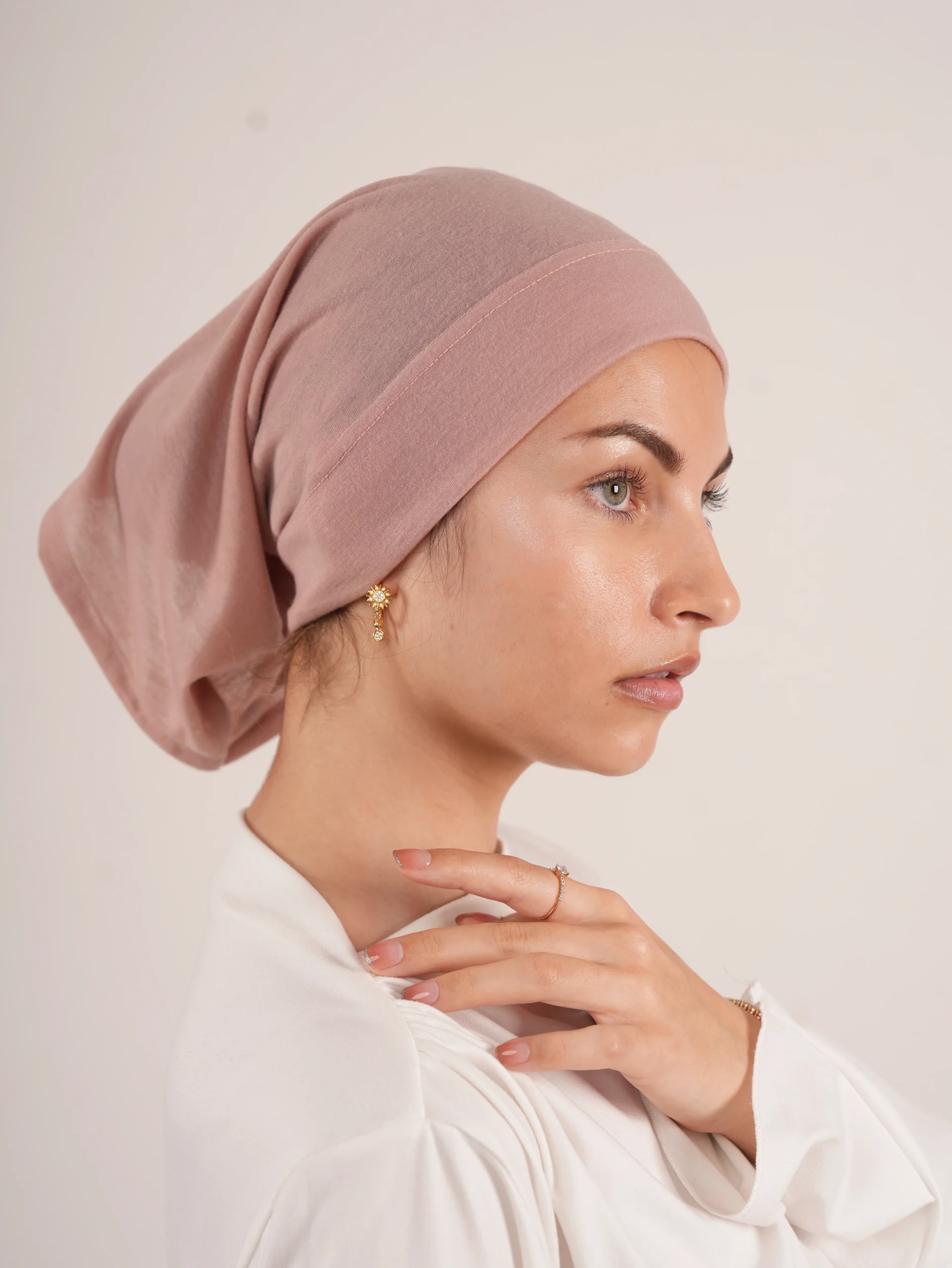 Cotton Undercap Blush scaled
