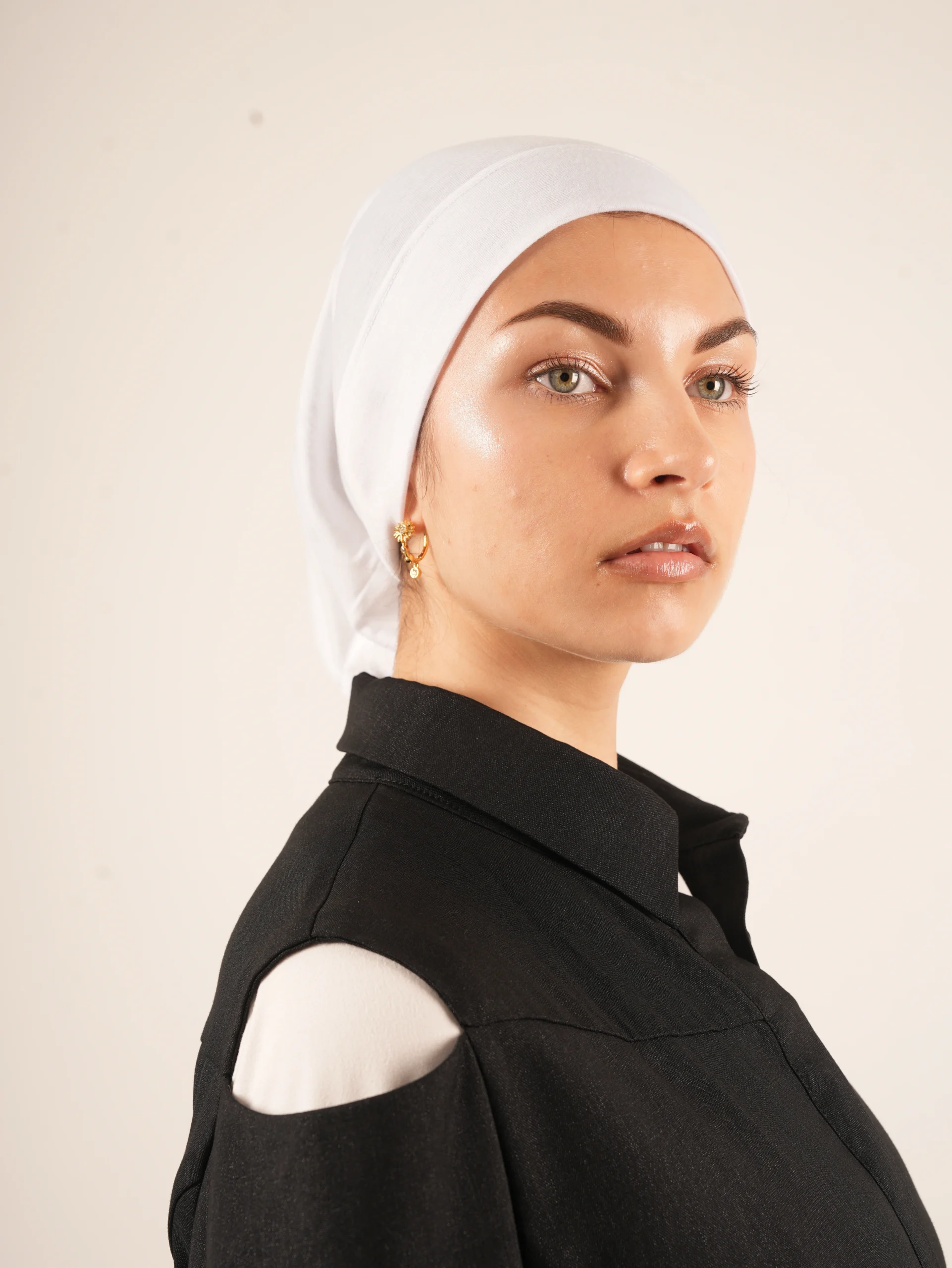 Cotton Undercap Pearl scaled