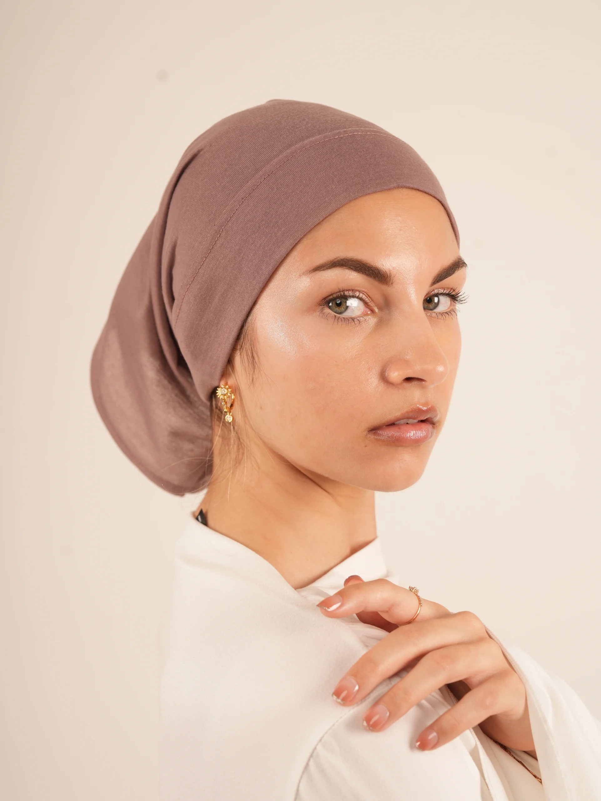 Cotton Undercap Rosewood scaled