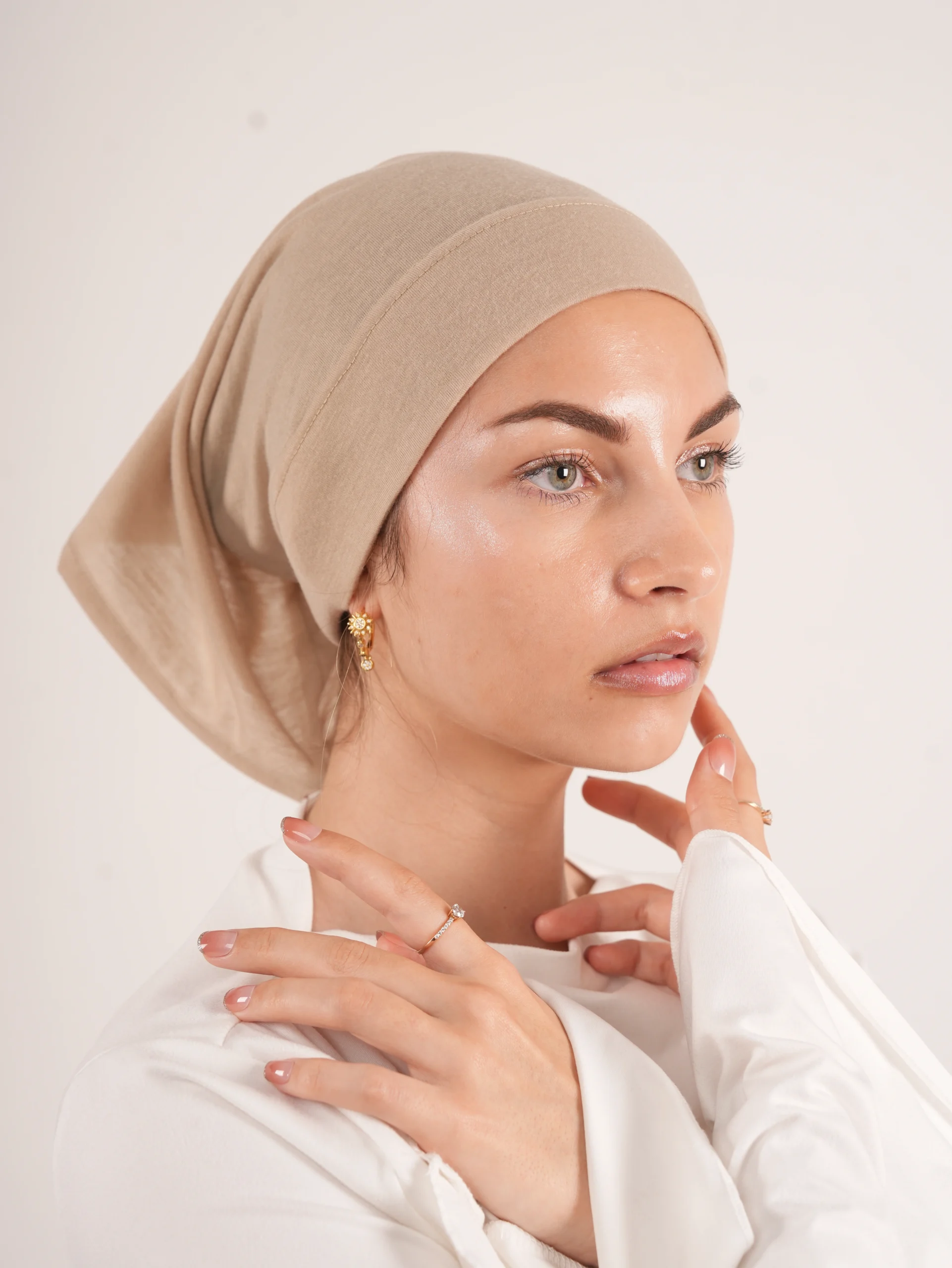 Cotton Undercap Sahara scaled